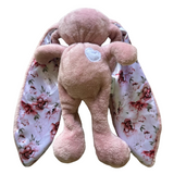 Tiger Lily Pink Cuddle Bunny