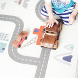 Tayla Jean Road & Alphabet Play Mat