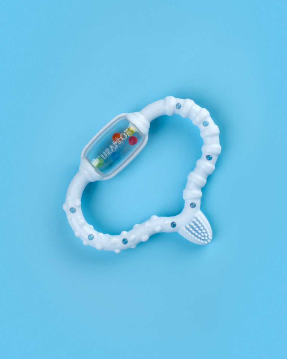 Curaprox - Teething ring (0-24 M)