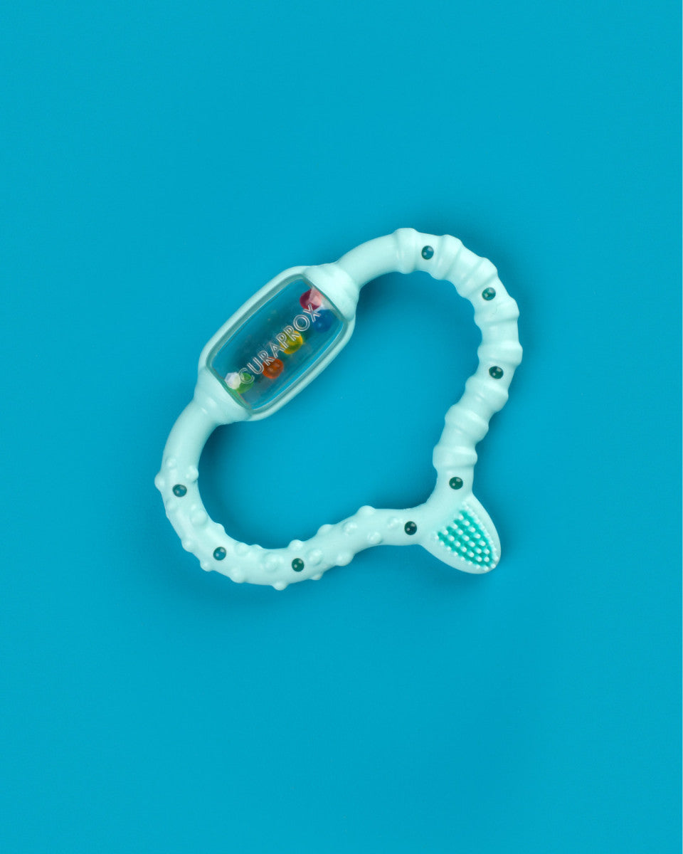 Curaprox - Teething ring (0-24 M)