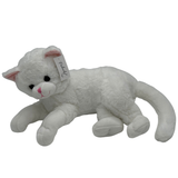Peluche Lying Cat