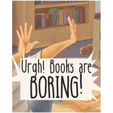 This Book is Boring!