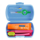 Curaprox - Travel Toothbrush, BE YOU Toothpaste & IDB set