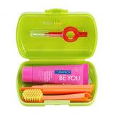 Curaprox - Travel Toothbrush, BE YOU Toothpaste & IDB set