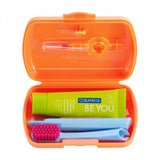 Curaprox - Travel Toothbrush, BE YOU Toothpaste & IDB set