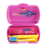 Curaprox - Travel Toothbrush, BE YOU Toothpaste & IDB set