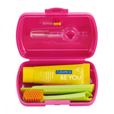 Curaprox - Travel Toothbrush, BE YOU Toothpaste & IDB set