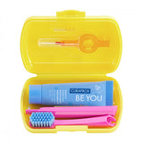 Curaprox - Travel Toothbrush, BE YOU Toothpaste & IDB set