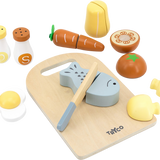 Tryco -  Chopping Board With Food