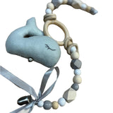 Dono Da Dio Whale Pram Garland