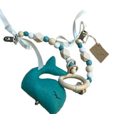 Dono Da Dio Whale Pram Garland
