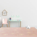 Tayla Jean Rainbow Rise Pink Clay Tile Play Mat