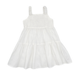 Ibali Le Afrika Embroidered Butterfly Dress