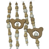 Aai Aai Baby Sage Playgym Dangles