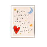 Wonderful Life Wall Art