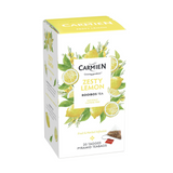 Carmién Zesty Lemon Rooibos Tea
