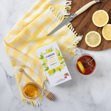 Carmién Zesty Lemon Rooibos Tea